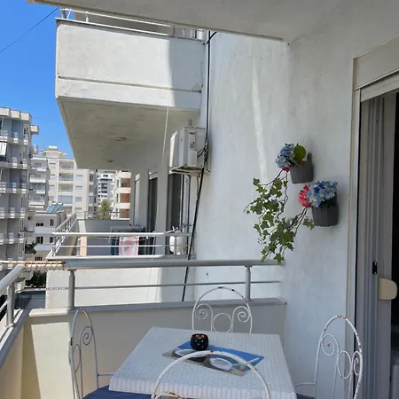 Apartman Seaside *